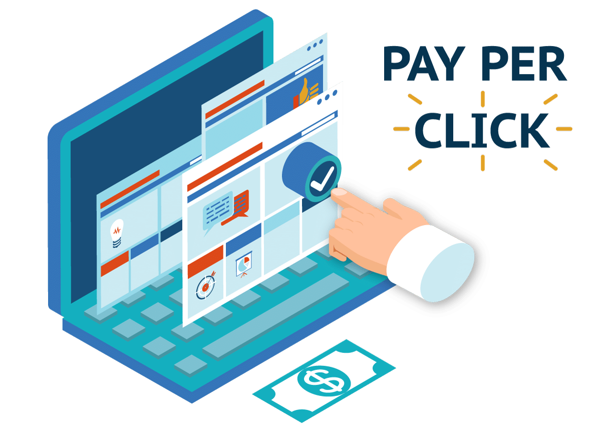 PAY PER CLICK