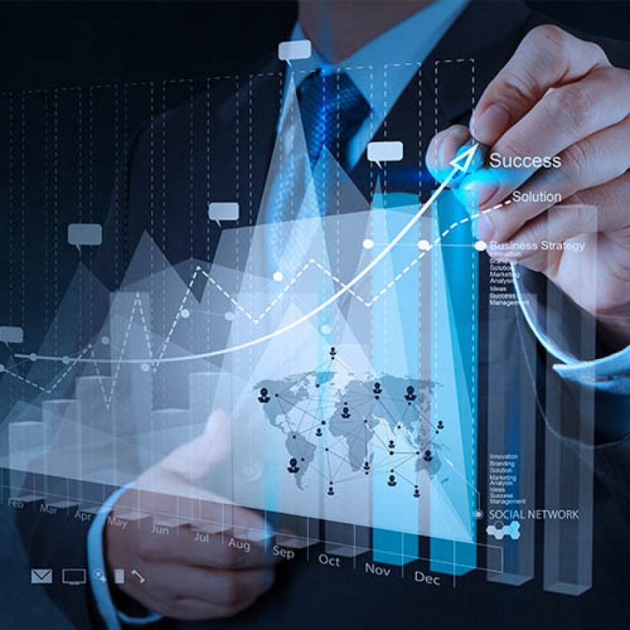 "Team of dedicated best digital marketing agency delivering exceptional result