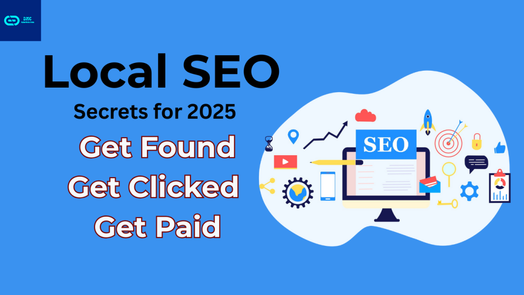 "Local SEO secrets to boost business visibility in local search results"