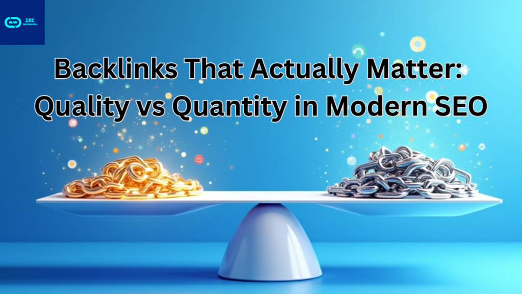 Quality vs Quantity in Modern SEO